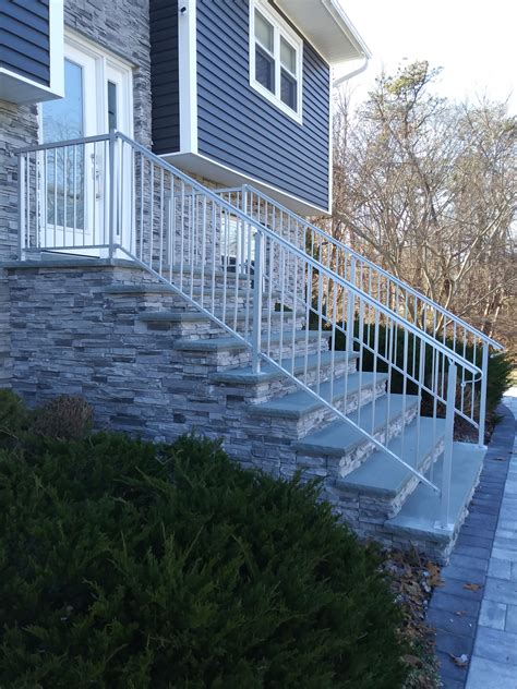 aluminum railings fabrication orange county ny|aluminum railings congers ny.